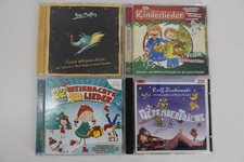 4 CD Kinder-Hörbuch -Weihnachtslieder, Rolf Zuckowski, Tabaluga