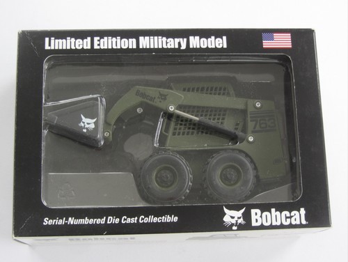 Bobcat 763 limited - bobcat, 1:25