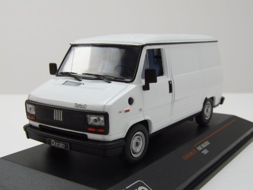 Fiat ducato 1982 - fiat, weiß