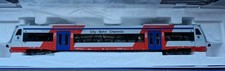 Roco City Bahn Chemnitz Regioshuttle BR 650 H0 DC analog plux22 Schnittstelle 