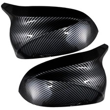 Carbon-Look Spiegelkappen BMW