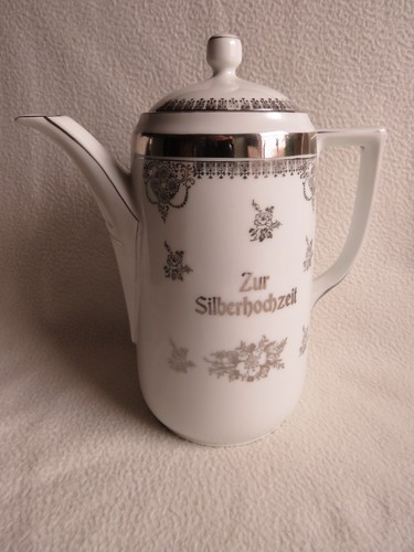 Alte kaffeekanne zur - alte,