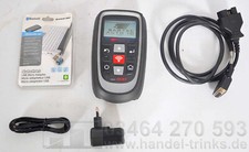 TPM Bartec Tech 500 RDKS Reifendruckkontrolle Programmiergerät Diagnosegerät