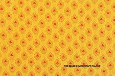 Indisch Seide Banarasi Hell