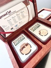 Südafrika – Krügerrand – 2016 – Gold Proof Set – First Strike – NGC PF70 UCAM