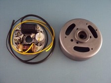 Zündanlage Hercules Mofa M 2