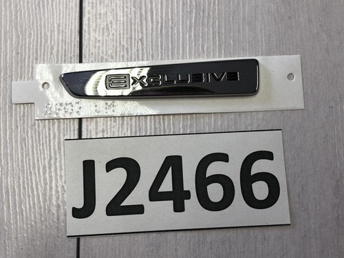 Citroen emblem exklusives - citroen, c4
