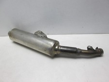 Auspuff rechts Auspuffendtopf