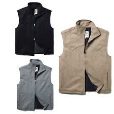Herren Weste Schaefer Outfitter Wool Arena Vest