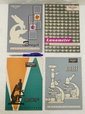 Reichert Wien 4 Vintage