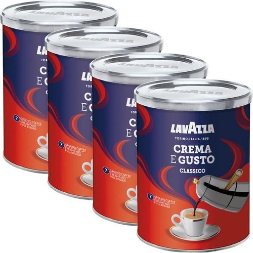 Lavazza cremaegusto kaffee - lavazza,
