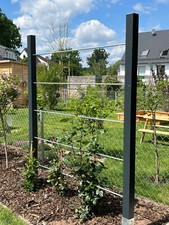 Rankhilfe METALL Rankgitter