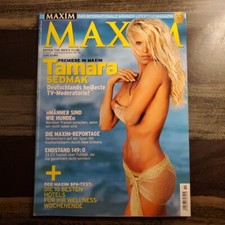 ♡ Maxim 11/2007, Tamara