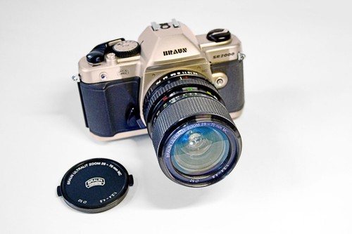 Braun 2000 mit ultralit - ,