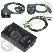 PA-SOFT für BMW Diagnose