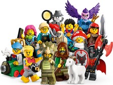 LEGO 71045: Minifiguren Serie