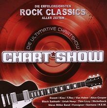 Die ultimative chartshow - die, chartshow-rock