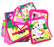 Filly Sticker - Witchy - Elves - Unicorn - Sammelsticker unverklebt