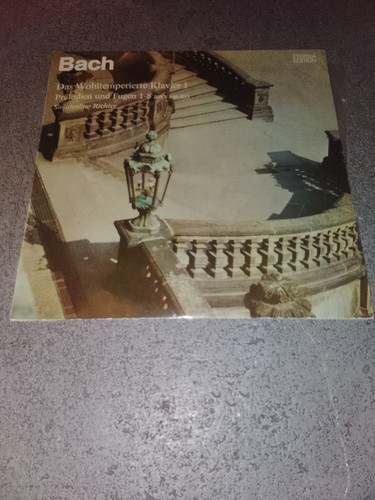 Bach richter das - -,