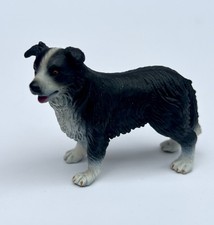Schleich 16330 Border Collie (2002) Bauernhof Hund Tier Figur