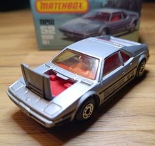No.New52 Original"Matchbox Serie 75"-BMW MI- Von 1981- Mit OVP Top