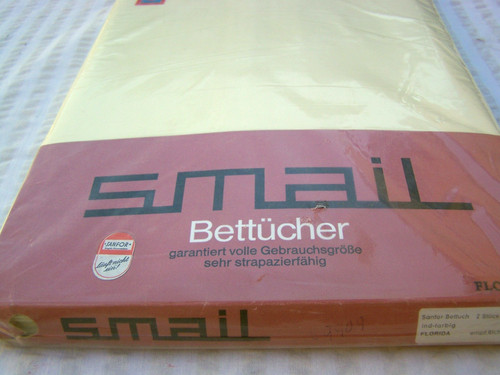 Betttücher sanfor indanthren - betttücher,