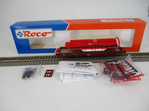 Roco spur 47498 - spur, güterwagen