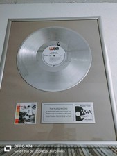 ALPHAVILLE. PLATINUM RECORD
