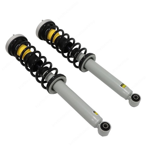 Komplett stoßdämpfer - 2x,