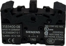 Siemens 3SB3400-0B Schaltelement