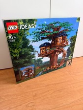 LEGO Ideas: Baumhaus (21318) -