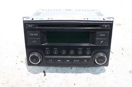 Radio player bluetooth - radio, cd
