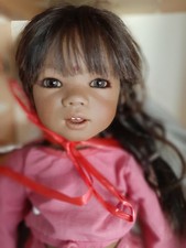 Künstlerpuppe " Sidika"