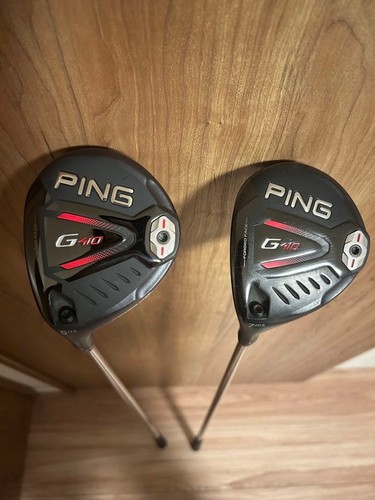 Ping g410 fairwayholz set - g410,