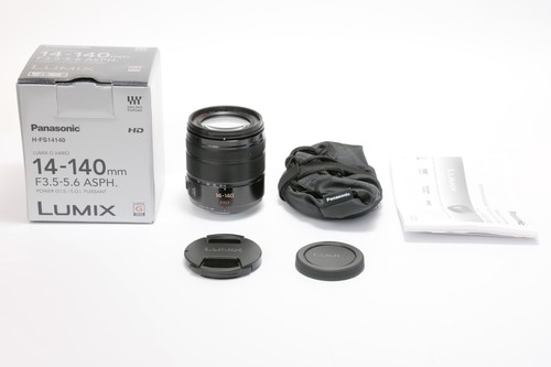 Neuwertig panasonic lumix - neuwertig!,
