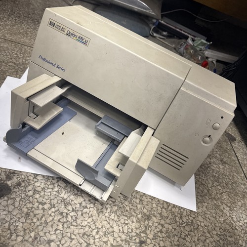 Deskjet 870cxi drucker - deskjet,