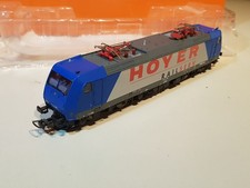 Piko E LOK H0 BR 185 Hoyer Rail Serv, gebraucht