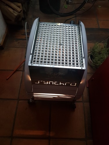 Espressomaschine synchro - espressomaschine,