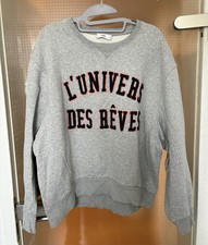 Closed Damen Sweatshirt grau