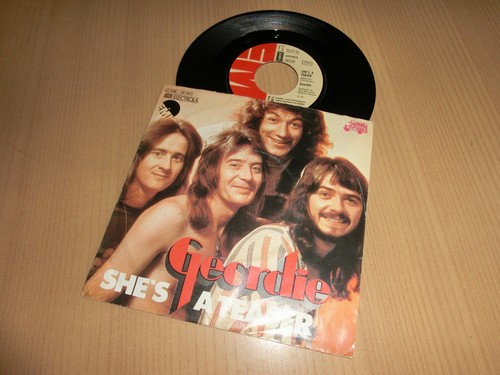 Vinyl single geordie - vinyl,