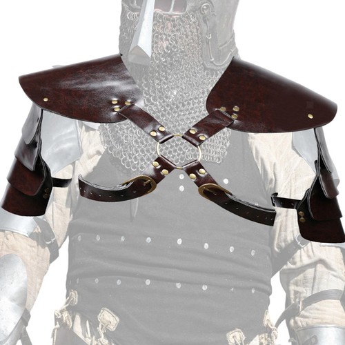 Leder schulter rüstung metall - schulter,