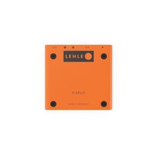 Lehle P-Split III - A/B/Y Box Effektgerät