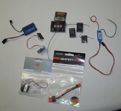 Spektrum receiver ar500 - spektrum, ar6300