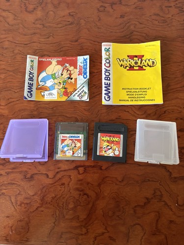 Nintendo game boy spiele - game,