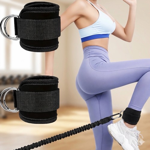Ankle straps for - ankle, cable
