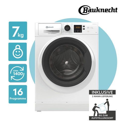 Bauknecht m100 a - 7,