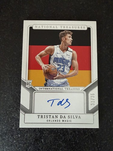 Tristan silva panini - silva,