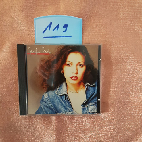 Jennifer rush - jennifer, cd