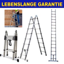 Mehrzweckleiter Alu Leiter