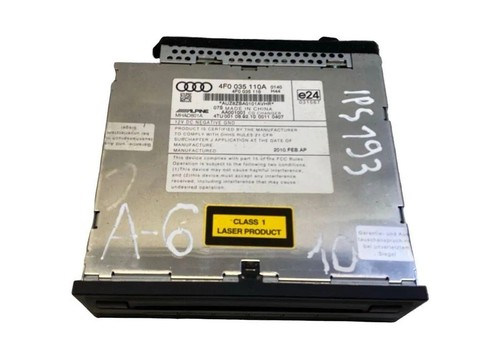 Audi 4f2 cd wechsler - a6, 4f2,
